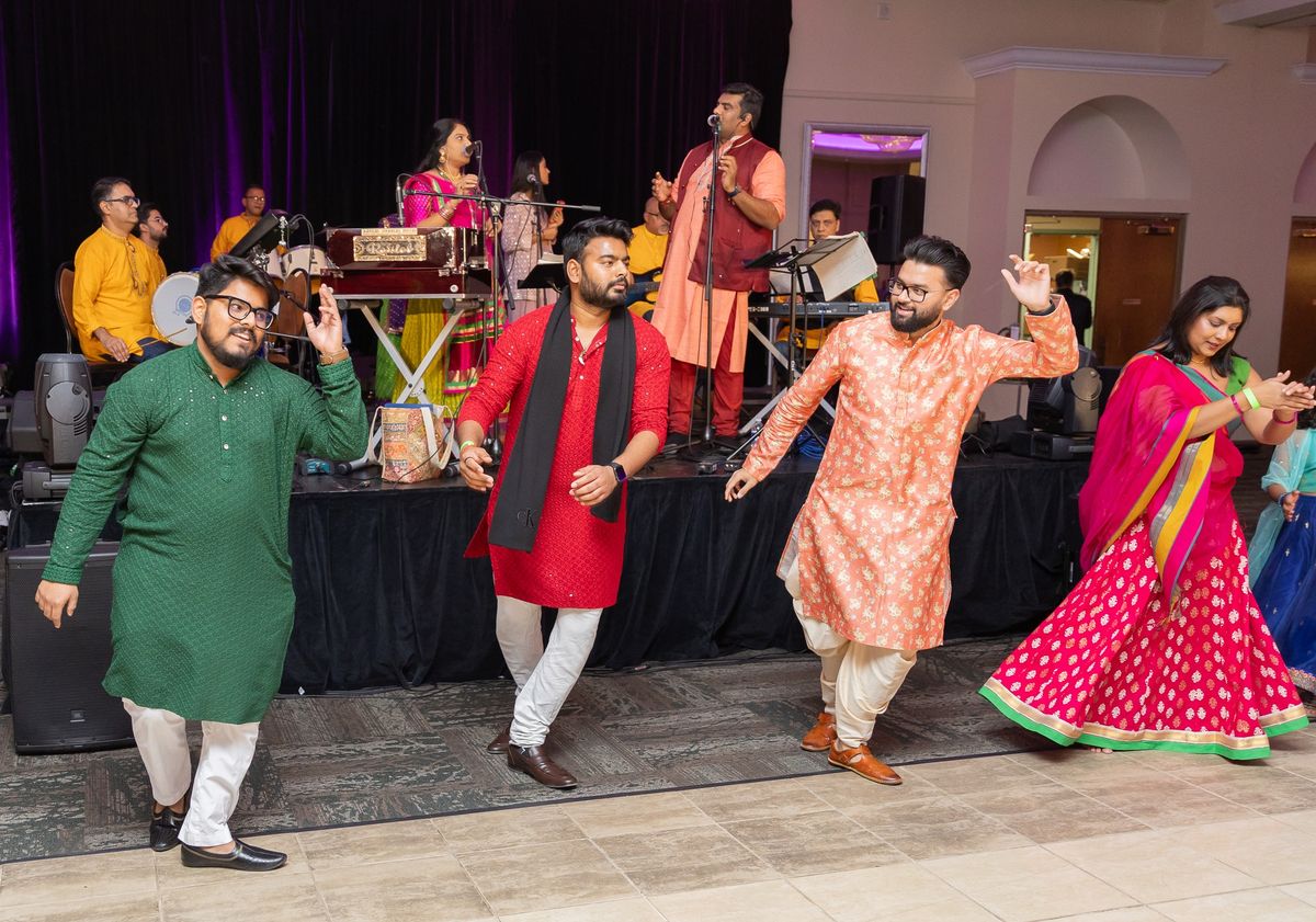 Diwali Community Garba