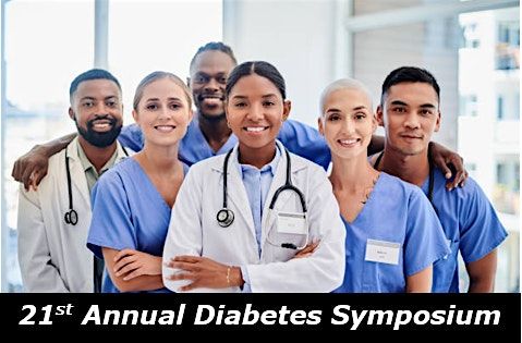 21st Annual Diabetes Symposium: Virtual Event