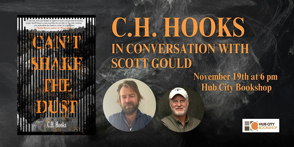 C.H. Hooks in Conversation with Scott Gould