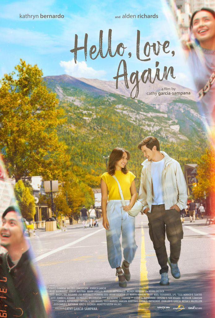 HelloLoveAgain Blockscreening