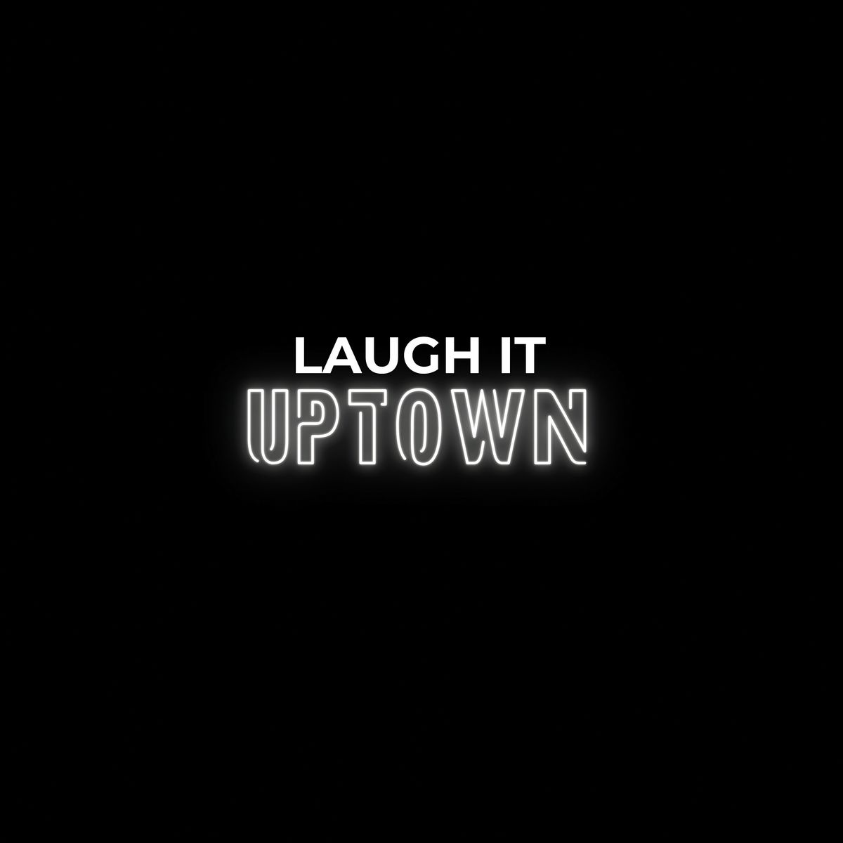 Laugh It Uptown presents St James Jackson