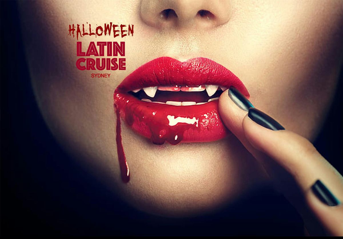 Halloween Mega Latin Cruise  - Sydney