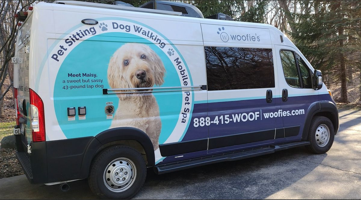 Woofie's\u00ae of Grand Rapids, MI, Launches Premier Pet Care Services
