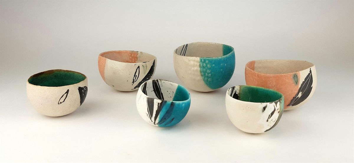 Introduction to ceramics: six week daytime course