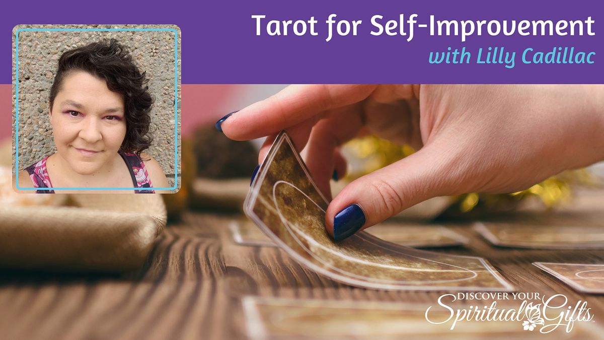 Tarot for Self-Improvement