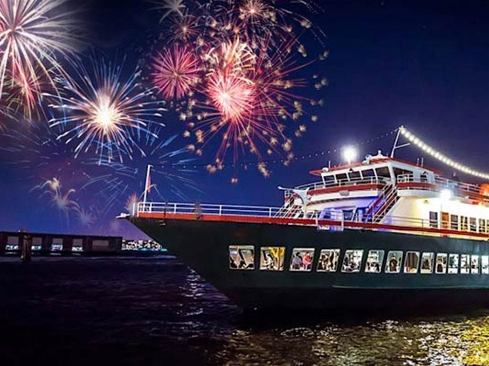 FIESTA MEXICANA BOAT PARTY 2024 | NYC