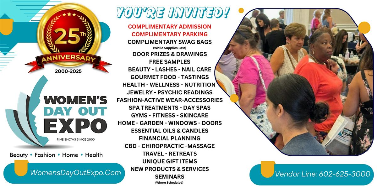 East Valley Women's Day Out Expo