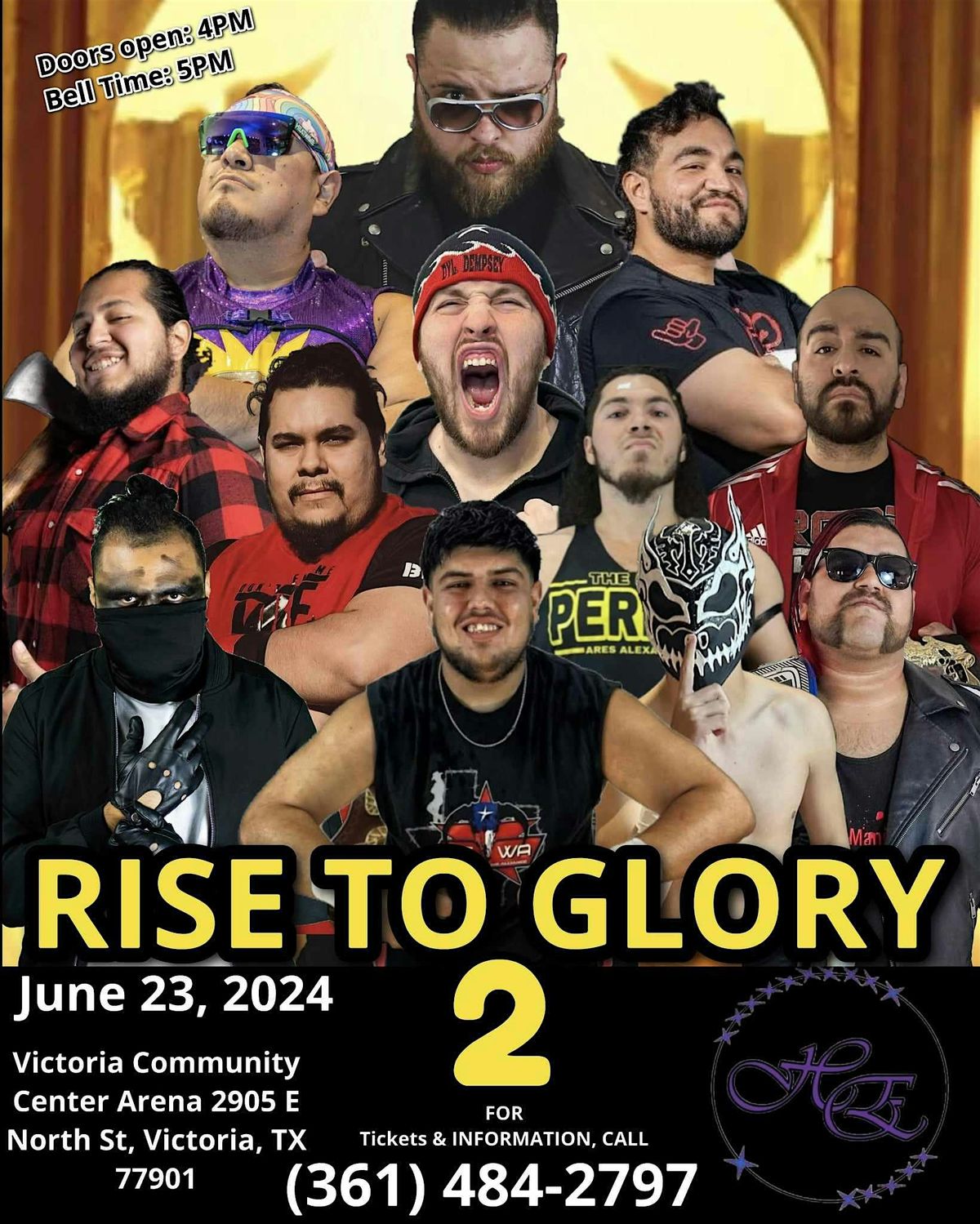 RISE TO GLORY 2