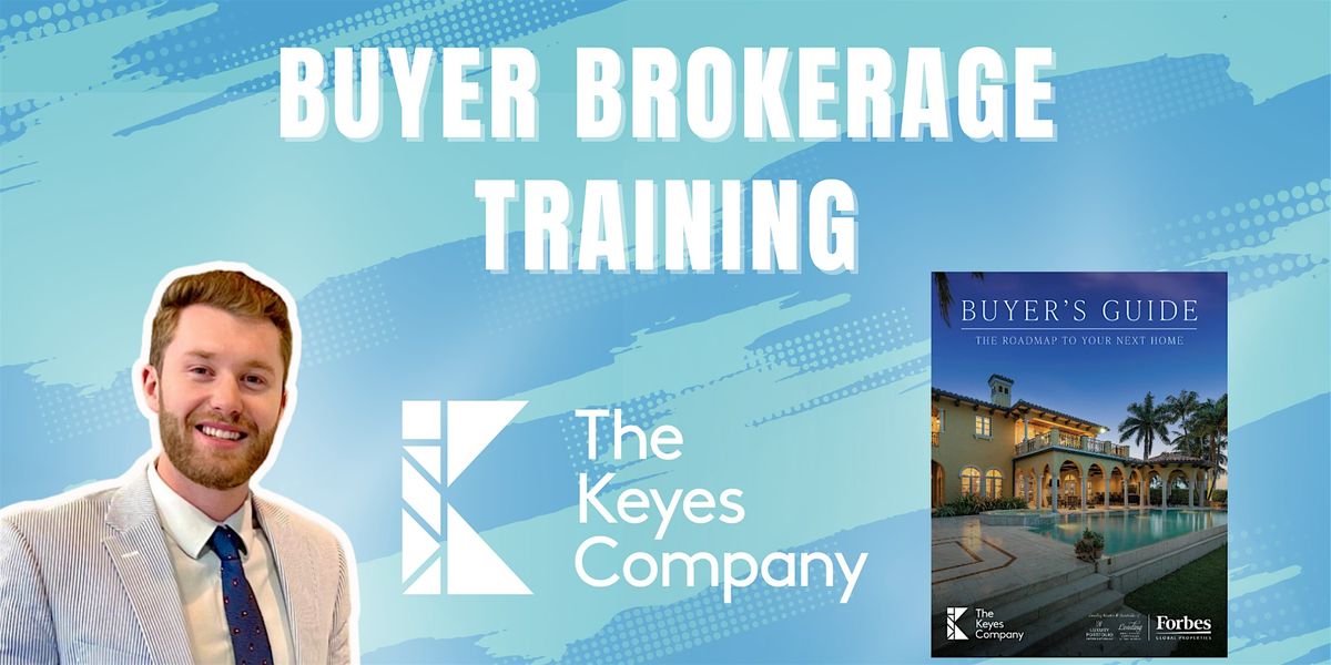 Coral Springs Buyer Broker Training!