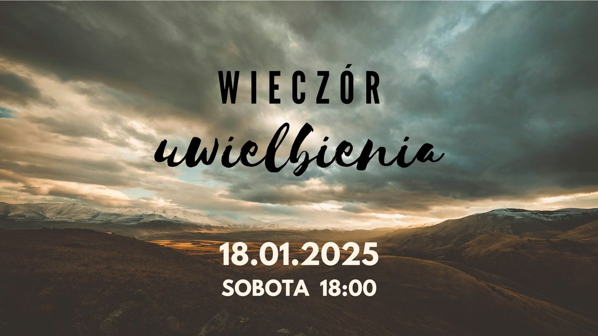 Wiecz\u00f3r Uwielbienia