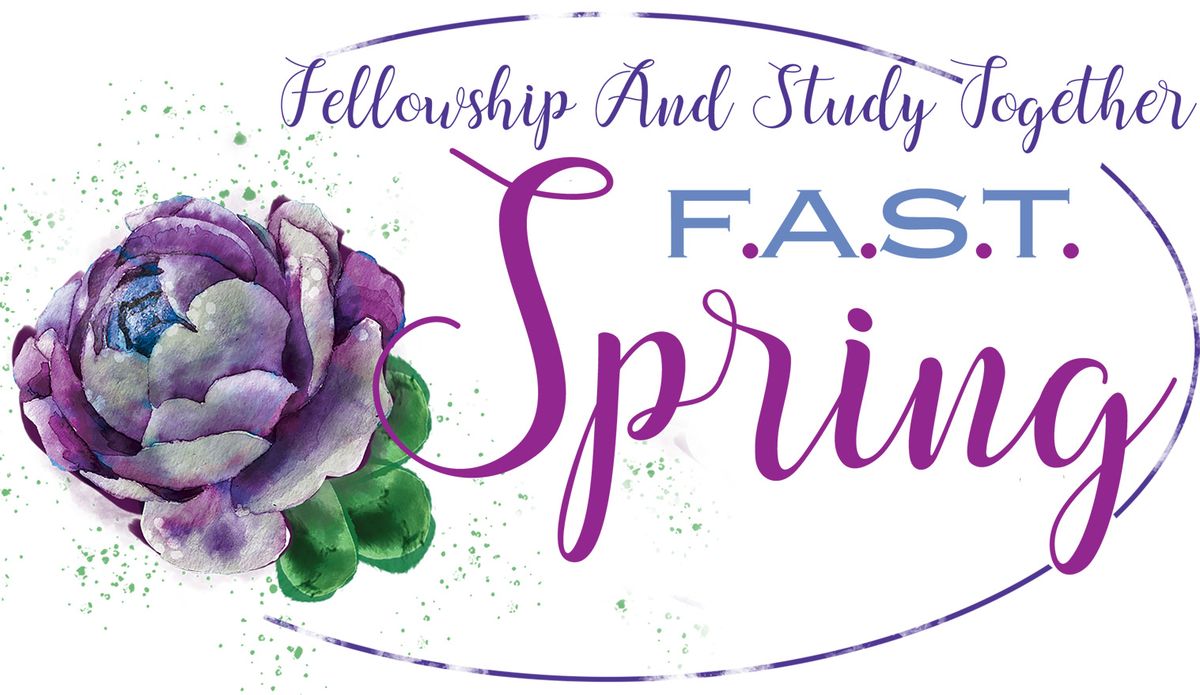 Spring F.A.S.T. Classes 