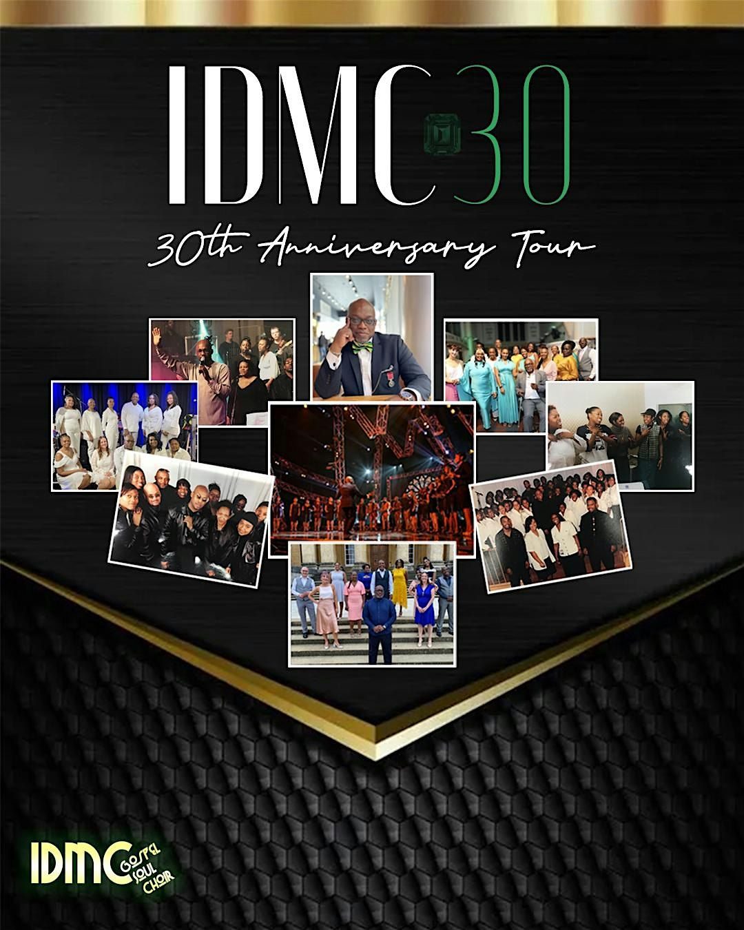 Copy of IDMC Gospel Soul choir's 30th anniversary concert + guests