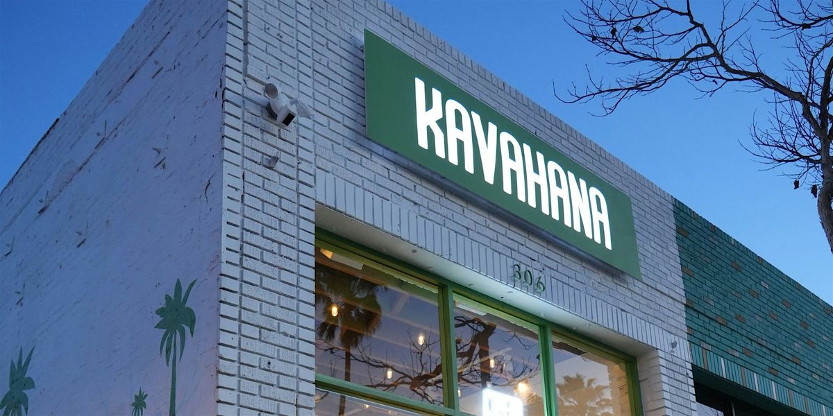 Santa Monica Karaoke Night: Every Thursday 9-10:30 at Kavahana