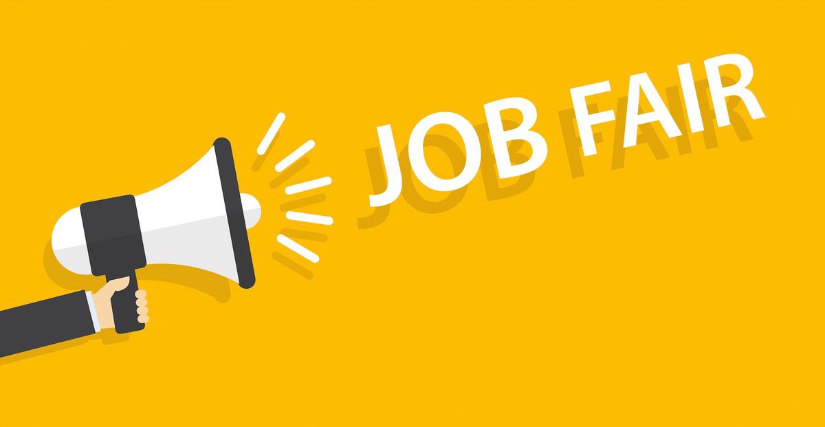 Job Fair - Hosted by Ohio Means Jobs Lucas County and the Toledo Library