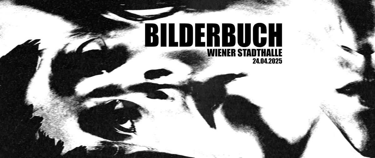 Bilderbuch \u2022 Wien \u2022 Stadthalle