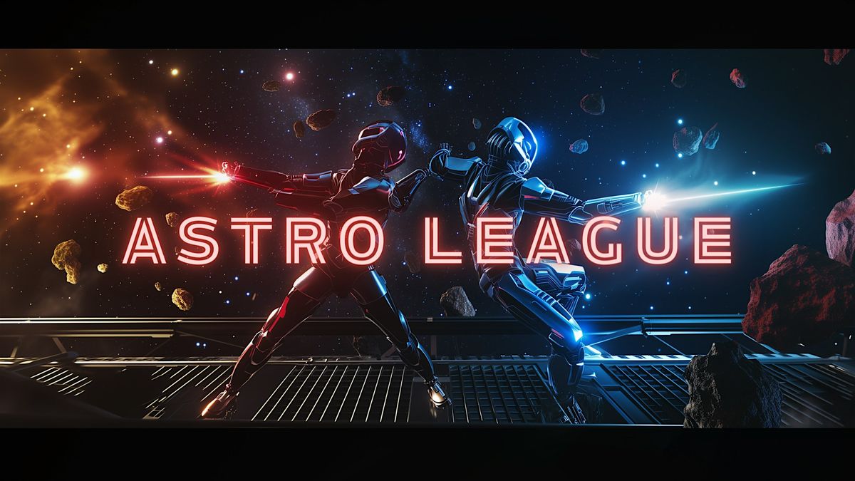 Primal Ranch + Astro League Tournament Series