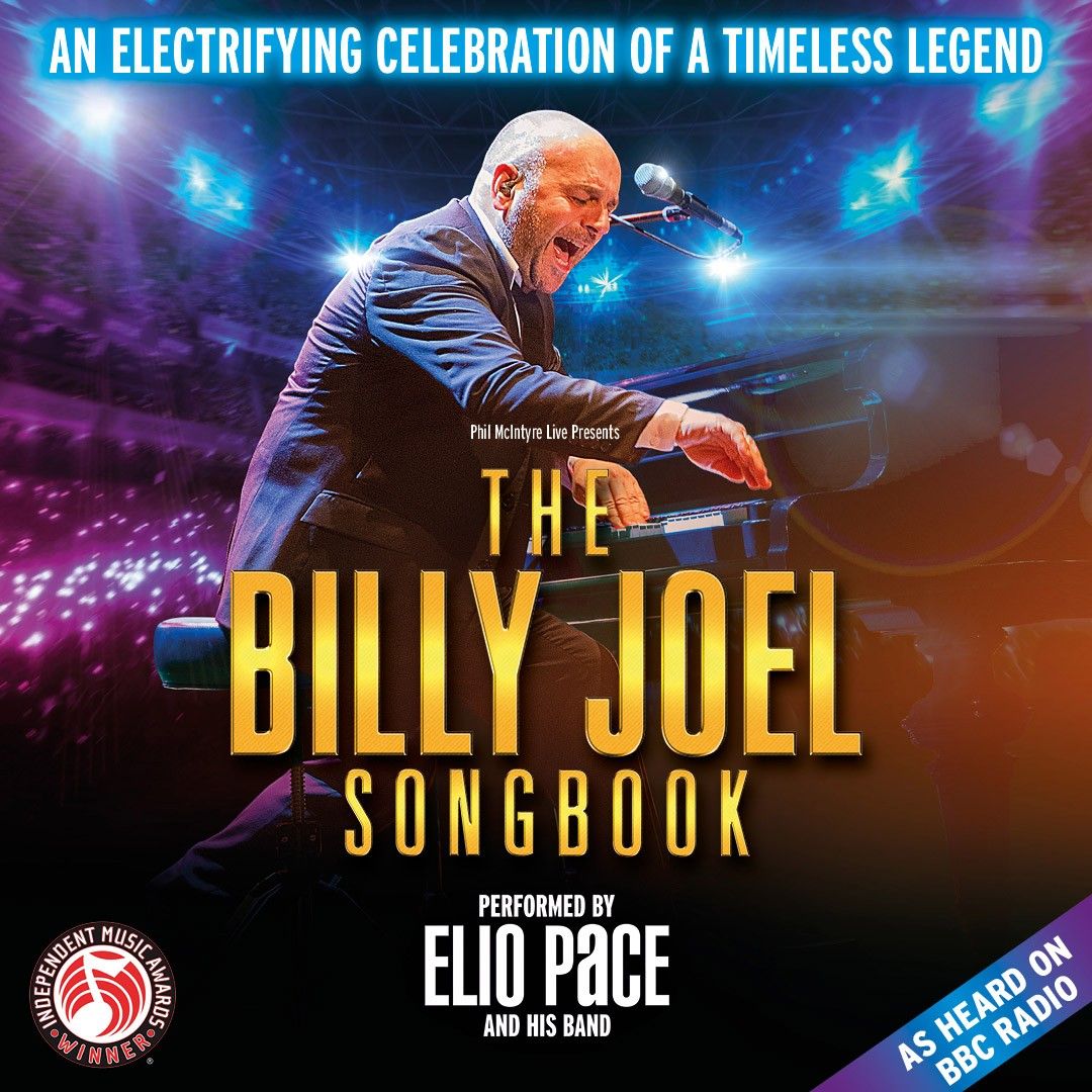 The Billy Joel Songbook at Warwick Arts Centre