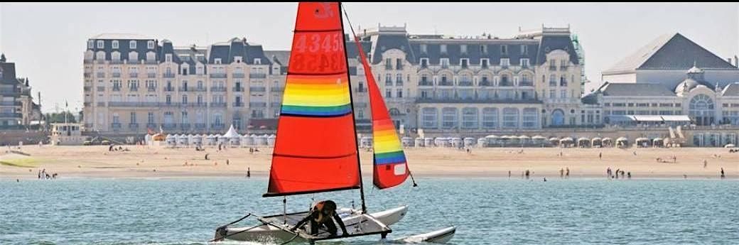 Cabourg : Plage & Architecture - DAY TRIP - 18 ao\u00fbt