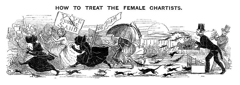 Women\u2019s Suffrage before the Suffragettes