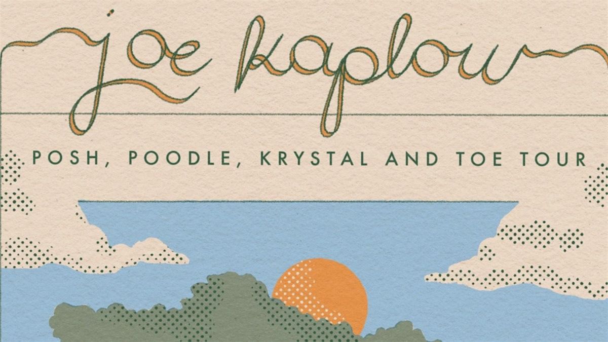 Joe Kaplow Album Release Tour with VINAL