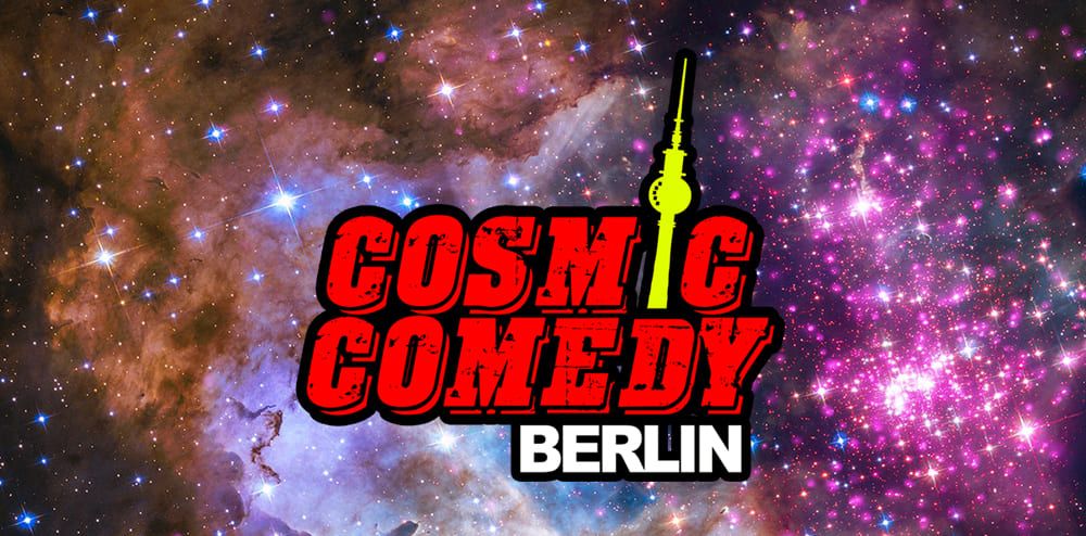 Cosmic Comedy Club Berlin : Showcase