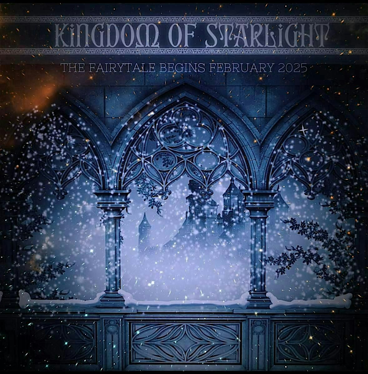 KINGDOM OF STARLIGHT