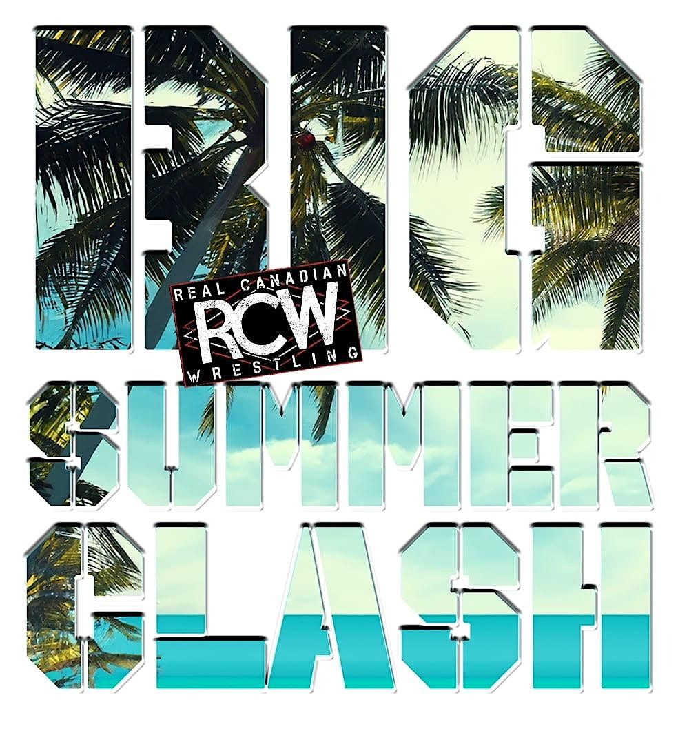 RCW Big Summer Bash