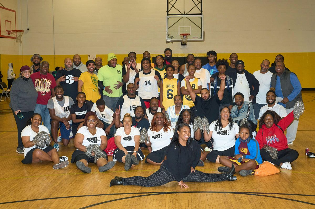 St. Adalbert Black Jacks Alumni Basketball game and 3 Point contest