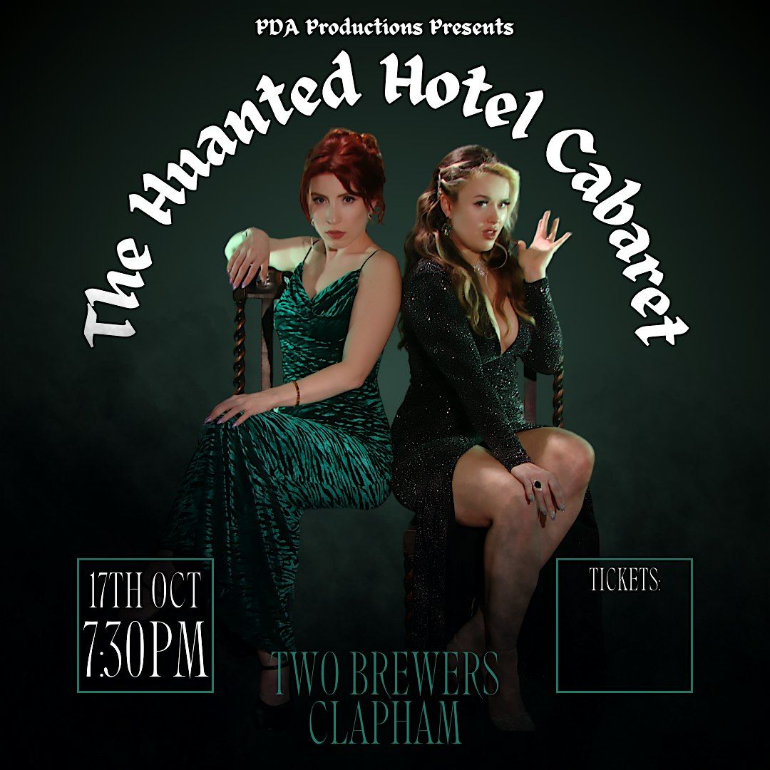 The Haunted Hotel Cabaret