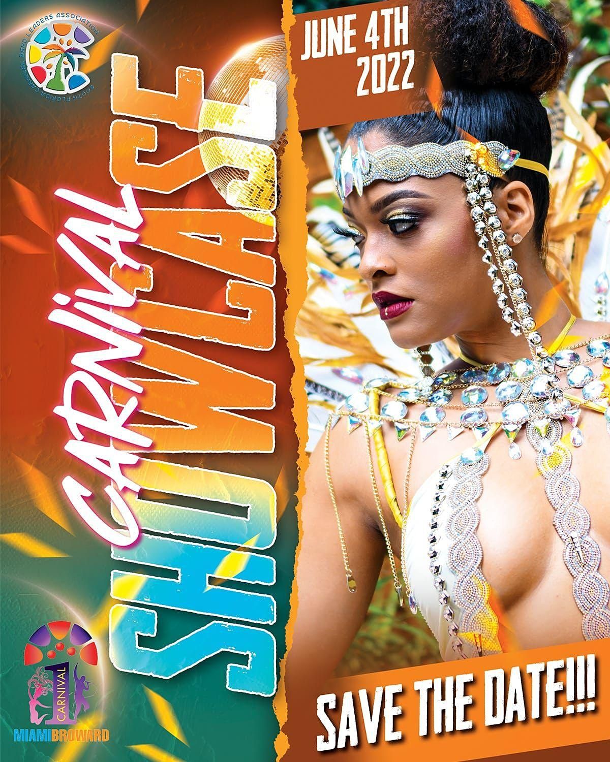 MIAMI CARNIVAL SHOWCASE  2022