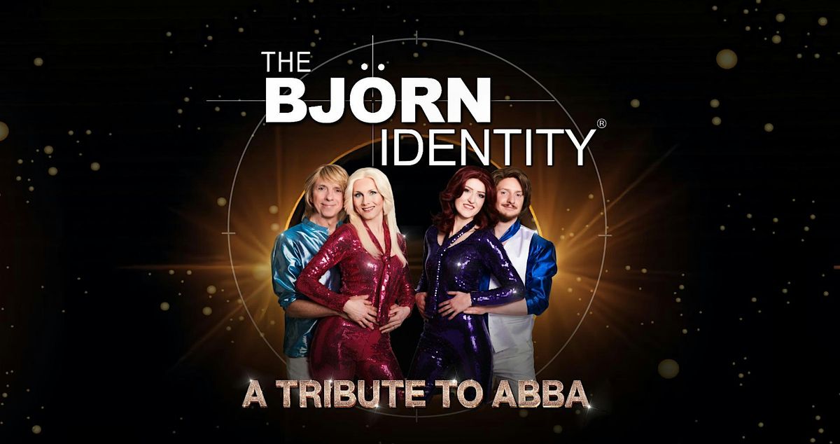 Abba Tribute - The Bjorn Identity, Ballina Hotel