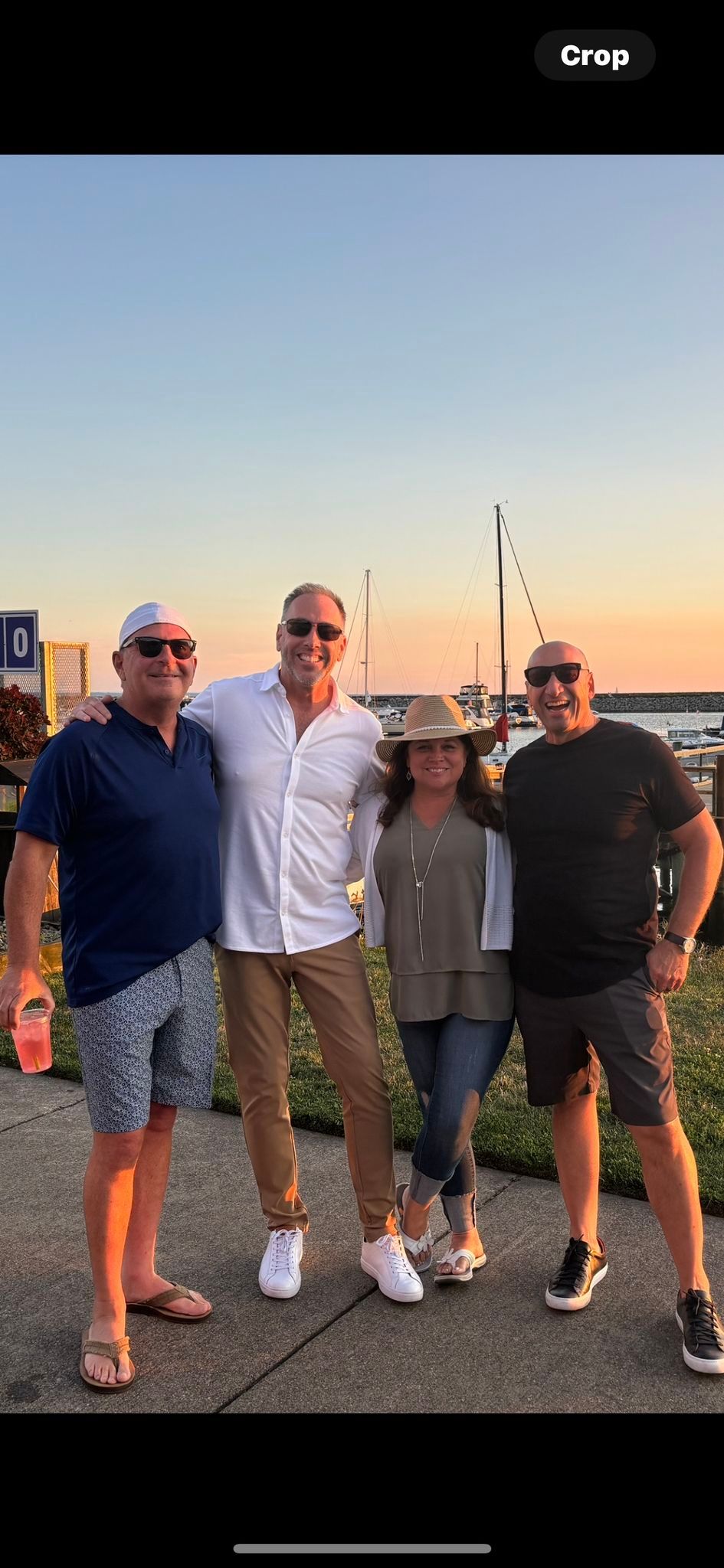 After Affect at Charlie\u2019s Boat Yard