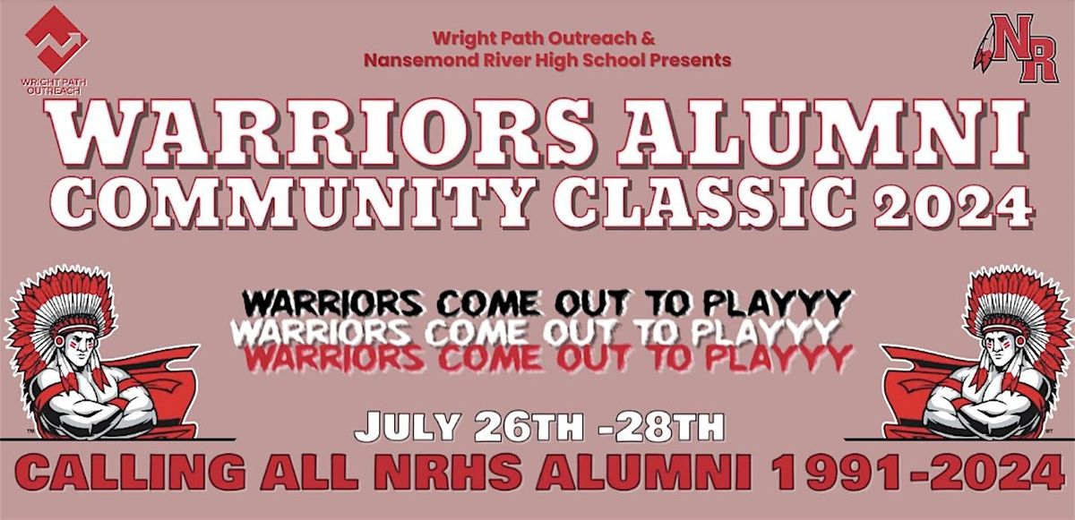Warriors Alumni Community Classic (W.A.C.C)