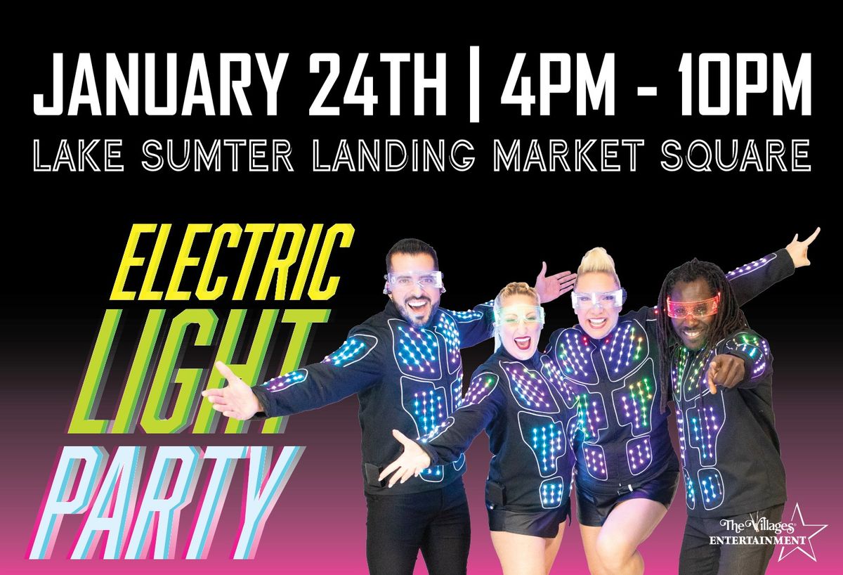 \t Electric Light Party