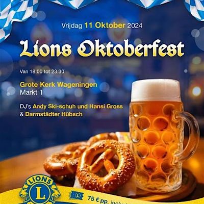 Lions Wageningen