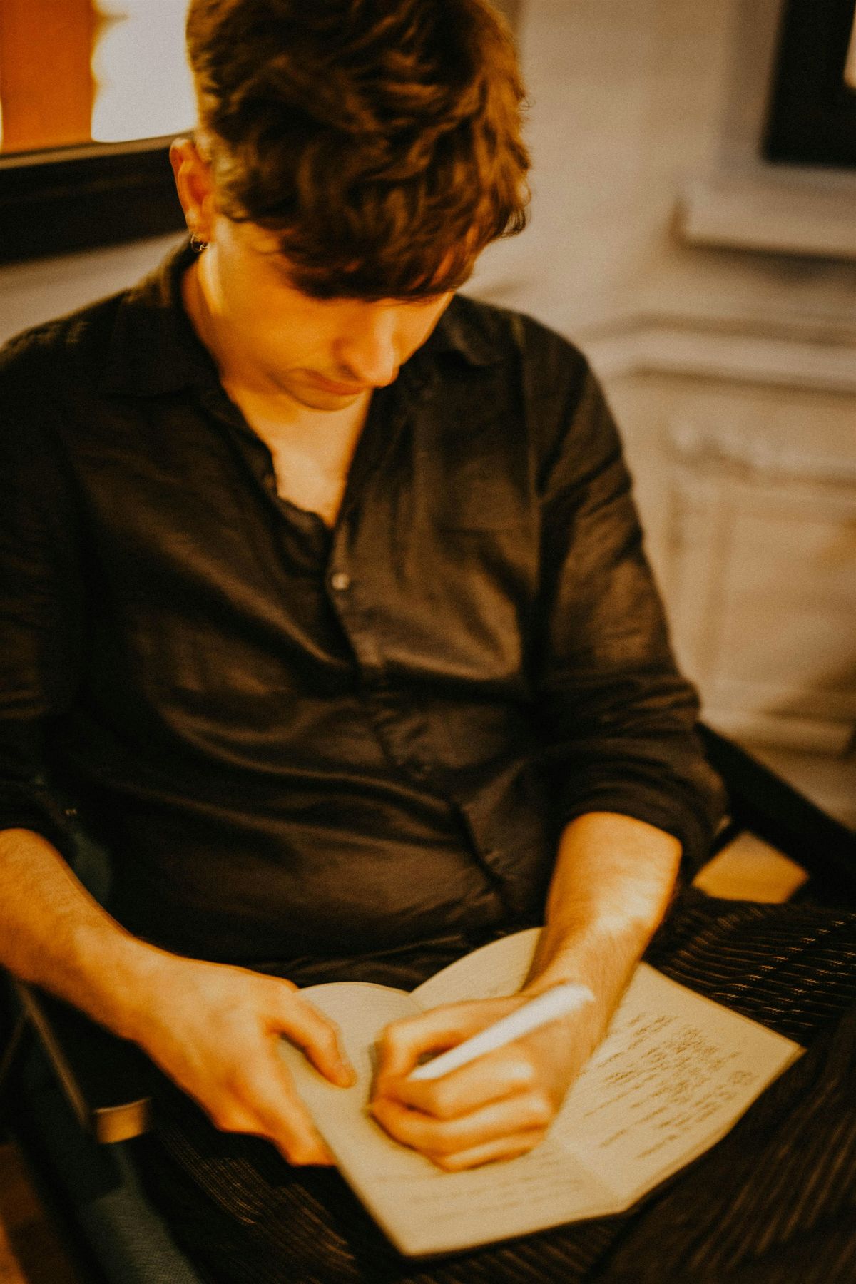 WRITERS SESSION