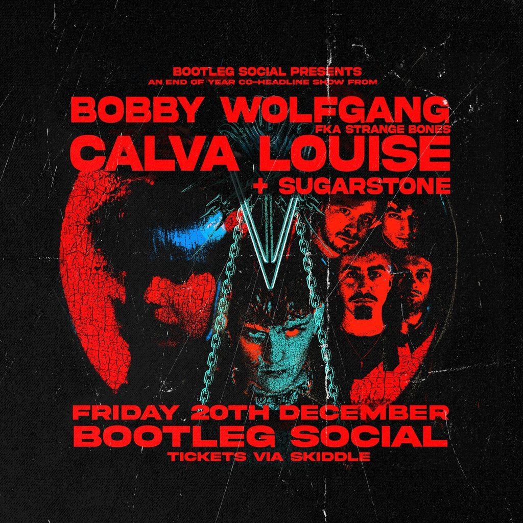 Bobby Wolfgang & Calva Louise