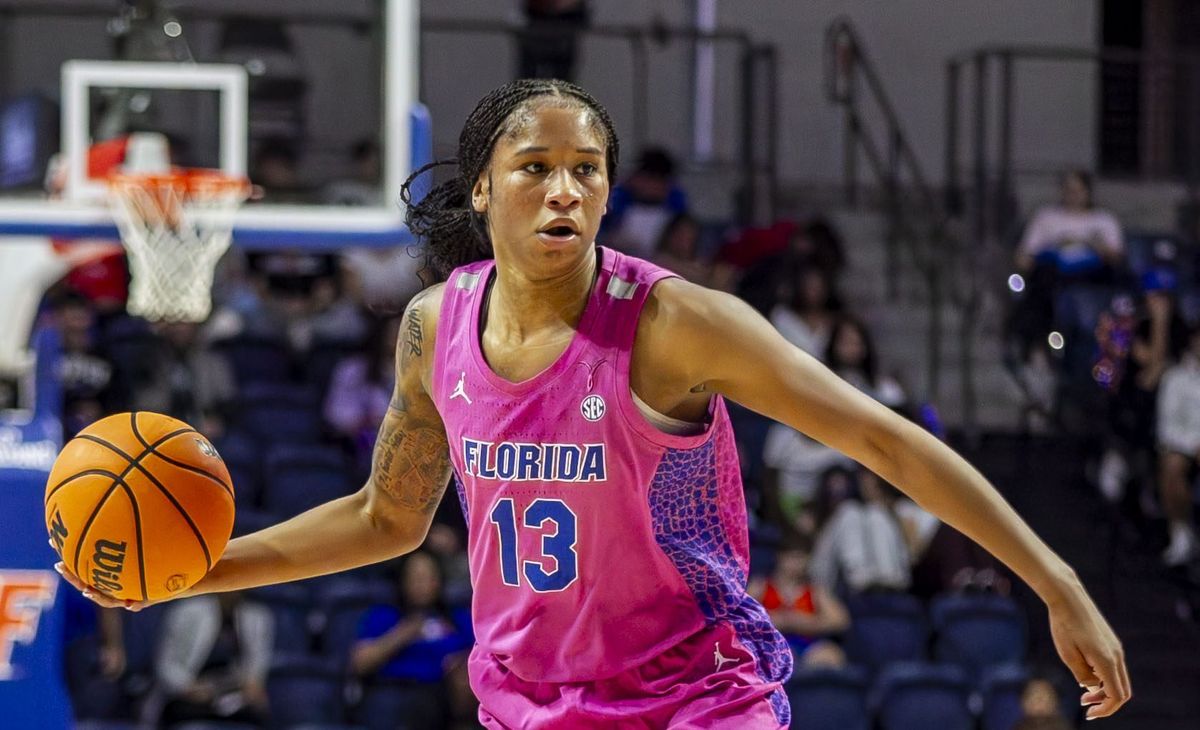 Florida Gators Women's Basketball vs. Alabama Crimson Tide