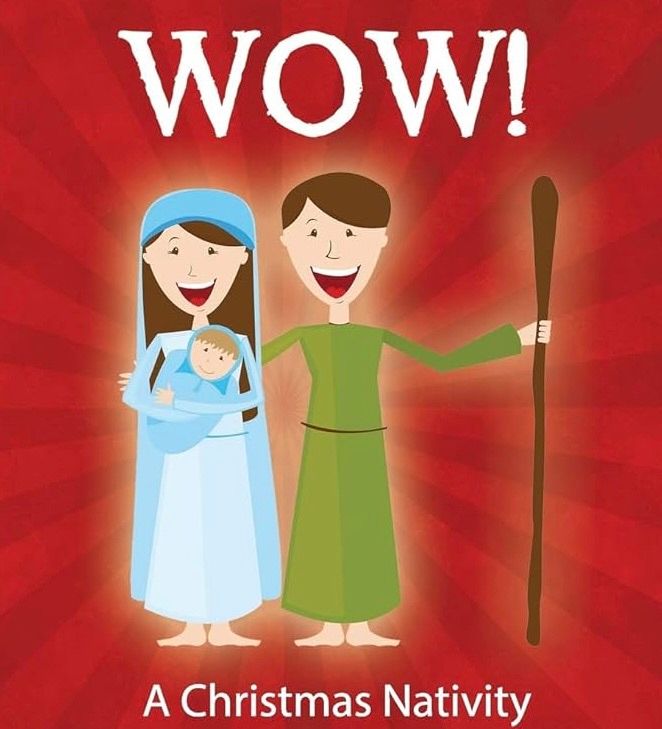 Children's Christmas play