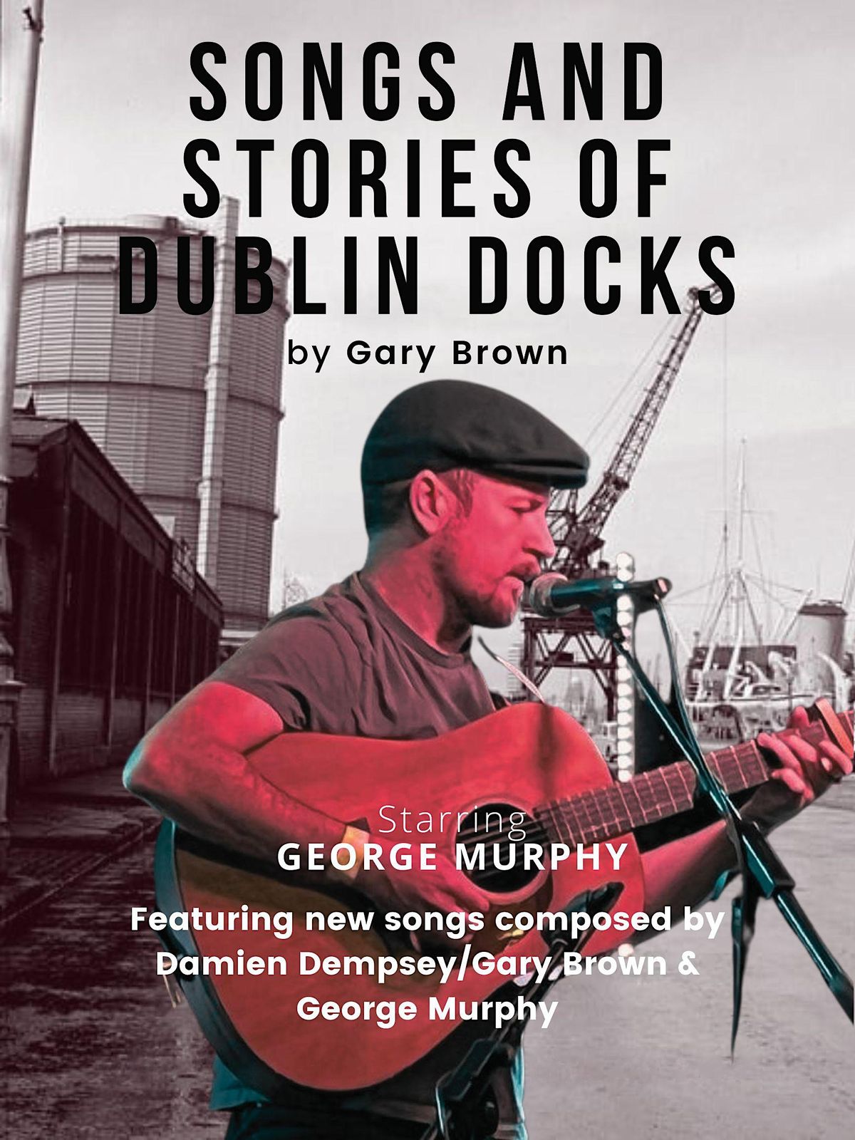 Preview - Dockers: Songs and Stories of Dublin Docks