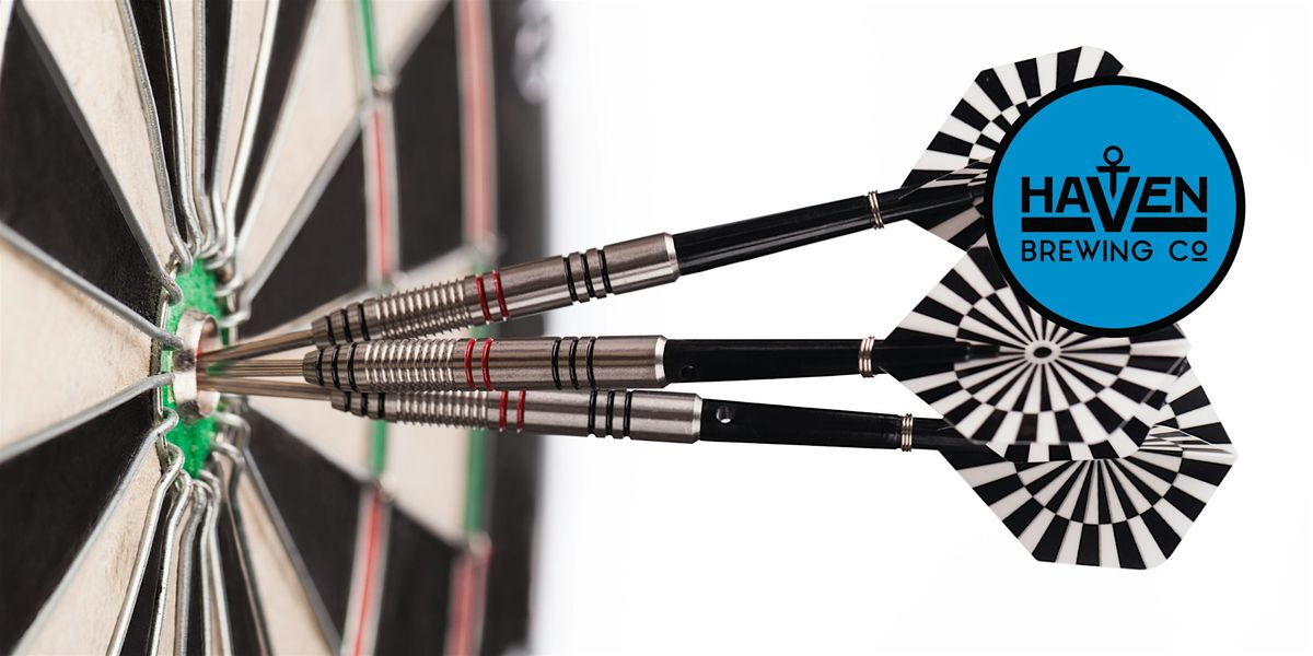 Taproom Darts Thursdays - 7 to 9PM