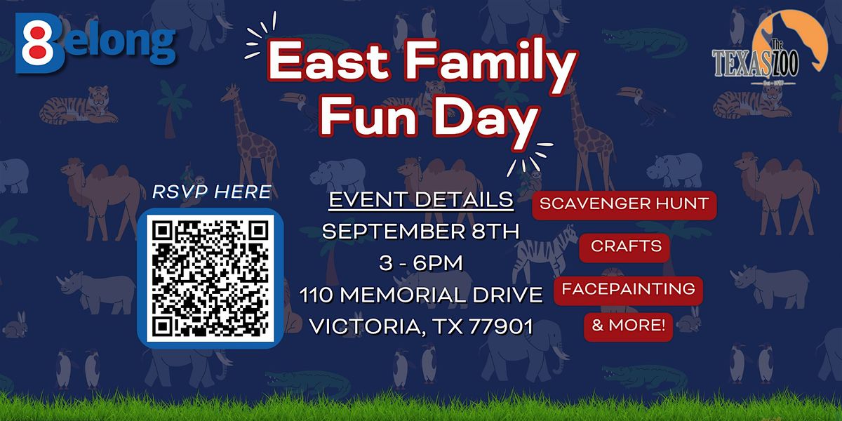 Family Fun Day - Victoria