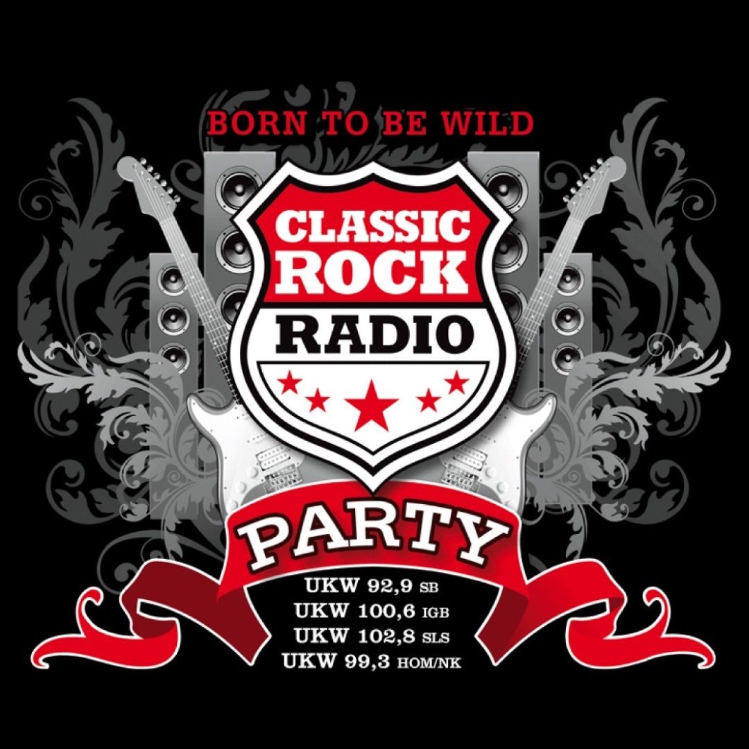 BORN TO BE WILD - DIE CLASSIC ROCK RADIO PARTY \/ DARK SIDE CLUB 