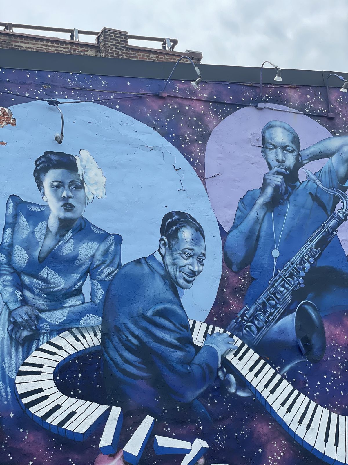 DC Jazz Fest: Music and Murals of Black Broadway Walking Tour