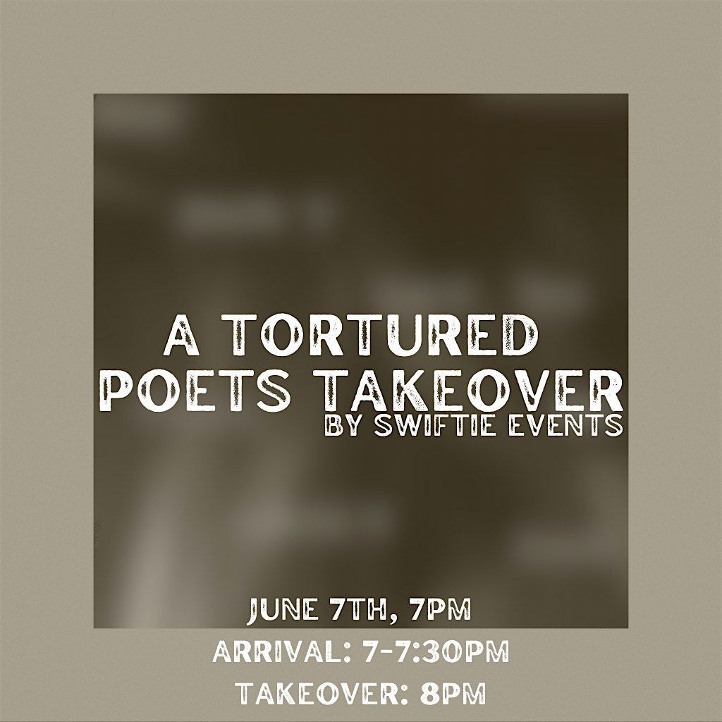 A Tortured Poets Takeover