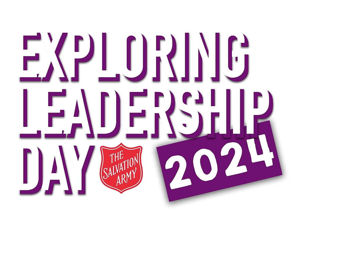 Exploring Leadership Day 2024