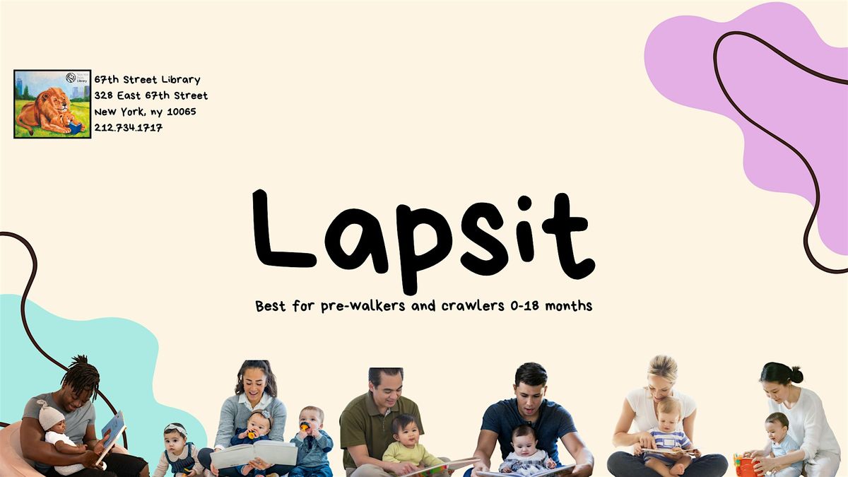 Lapsit at 67th Street Library