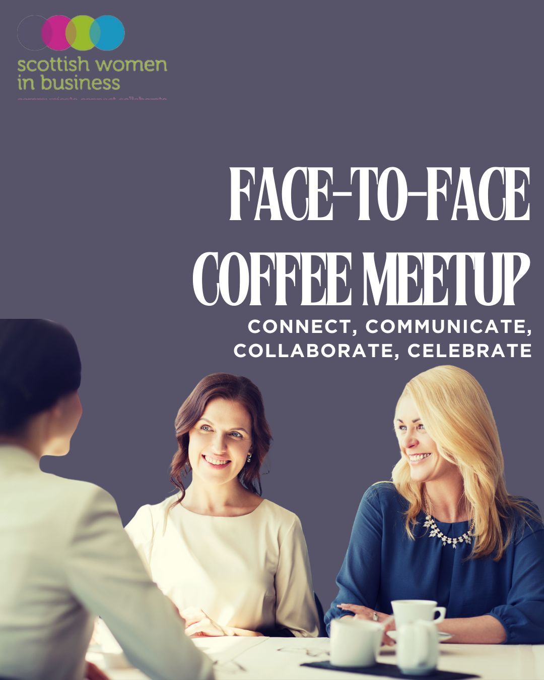 December Face-to-Face Coffee Meetup at Gost