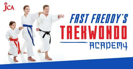 Fast Freddy\u2019s Taekwondo Academy