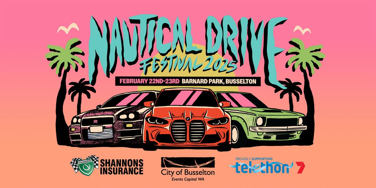 Nautical Drive Festival